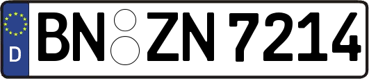 BN-ZN7214