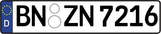 BN-ZN7216