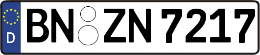 BN-ZN7217