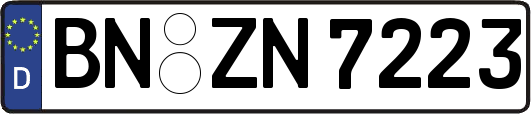 BN-ZN7223