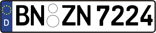 BN-ZN7224
