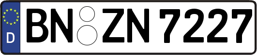 BN-ZN7227