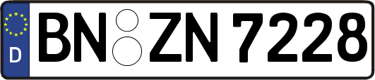 BN-ZN7228