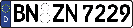 BN-ZN7229