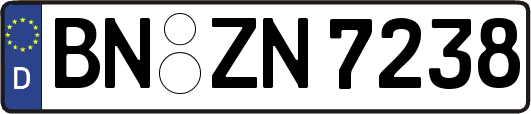 BN-ZN7238