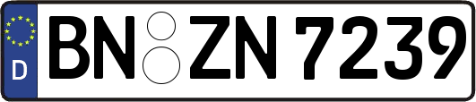 BN-ZN7239