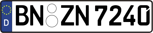 BN-ZN7240
