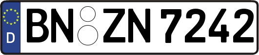 BN-ZN7242