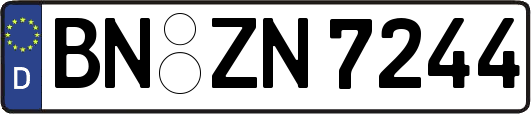 BN-ZN7244