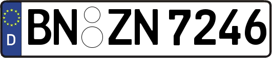 BN-ZN7246