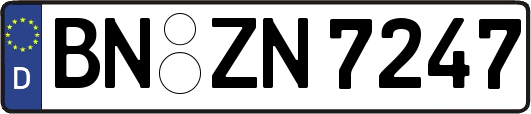 BN-ZN7247