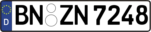 BN-ZN7248