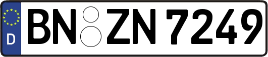 BN-ZN7249