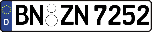 BN-ZN7252
