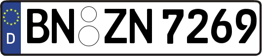 BN-ZN7269