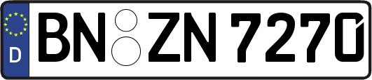 BN-ZN7270