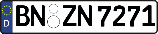 BN-ZN7271