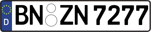 BN-ZN7277