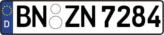 BN-ZN7284