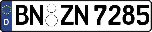 BN-ZN7285