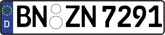 BN-ZN7291