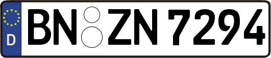 BN-ZN7294