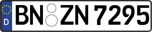 BN-ZN7295