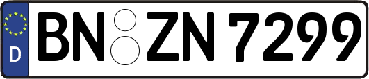 BN-ZN7299