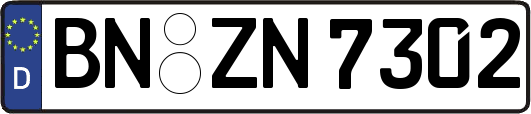 BN-ZN7302