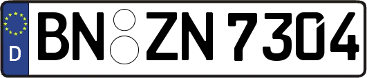 BN-ZN7304