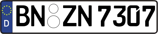 BN-ZN7307