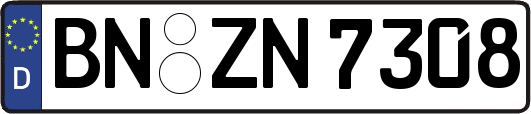 BN-ZN7308