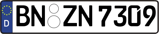 BN-ZN7309
