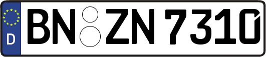 BN-ZN7310