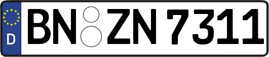 BN-ZN7311