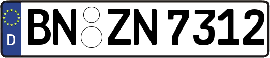 BN-ZN7312