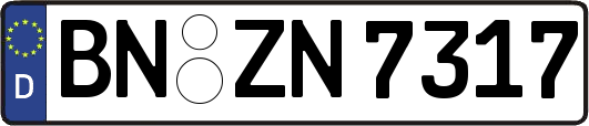 BN-ZN7317