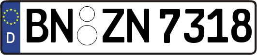 BN-ZN7318