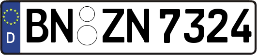 BN-ZN7324