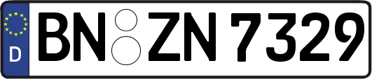 BN-ZN7329