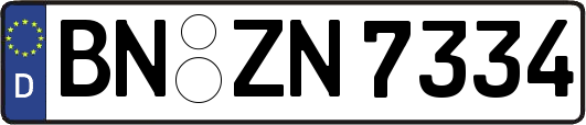 BN-ZN7334