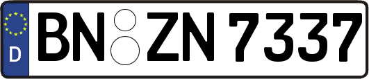 BN-ZN7337