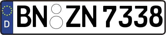 BN-ZN7338