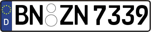 BN-ZN7339
