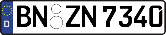 BN-ZN7340