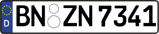 BN-ZN7341