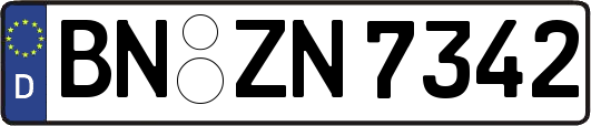 BN-ZN7342