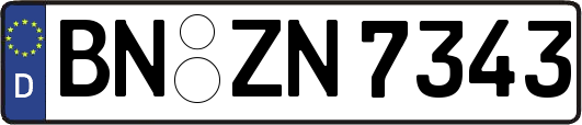 BN-ZN7343