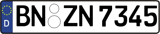 BN-ZN7345