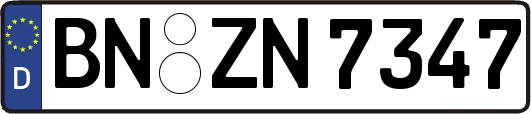 BN-ZN7347